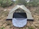 Camping dome tent is suitable for 2~3 people, waterproof, spacious, portable backpack tent, suitable for outdoor camping/hiking