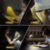 LED Rechargeable Book Light for Reading in Bed